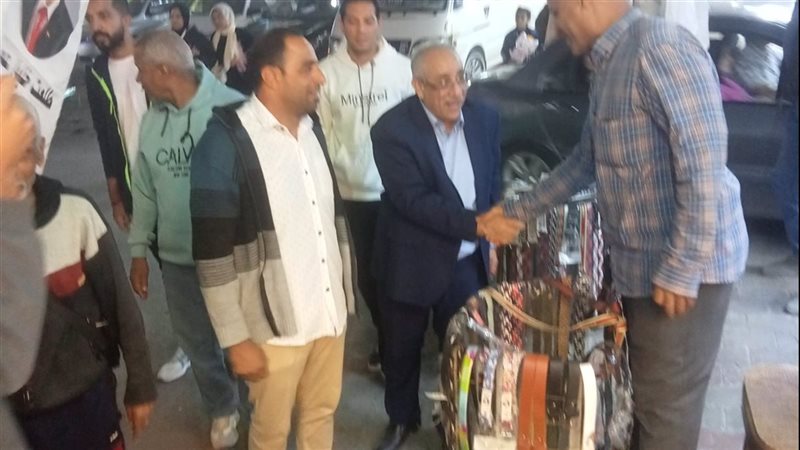 الانتخابات