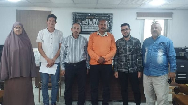 مديرية الزراعة بجنوب