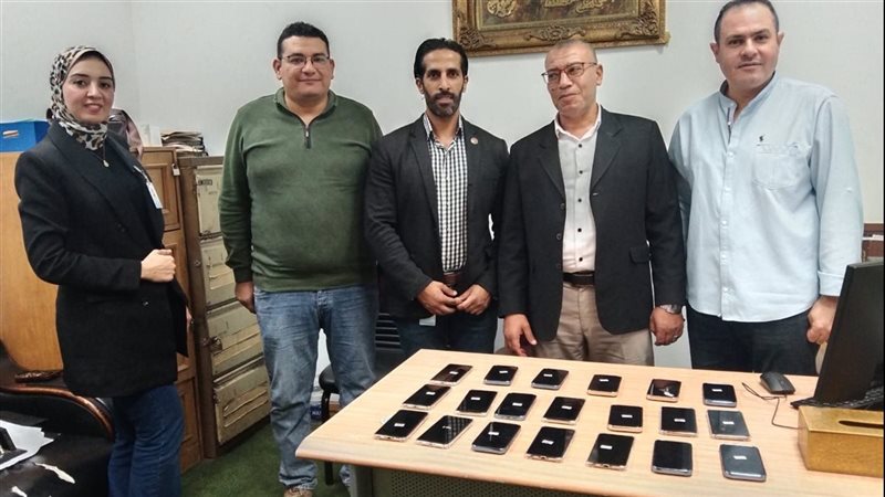الجمارك 