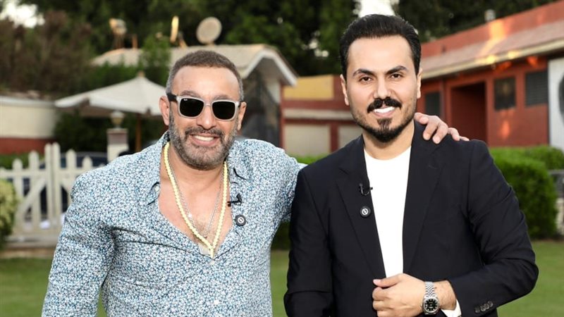 احمد السقا 
