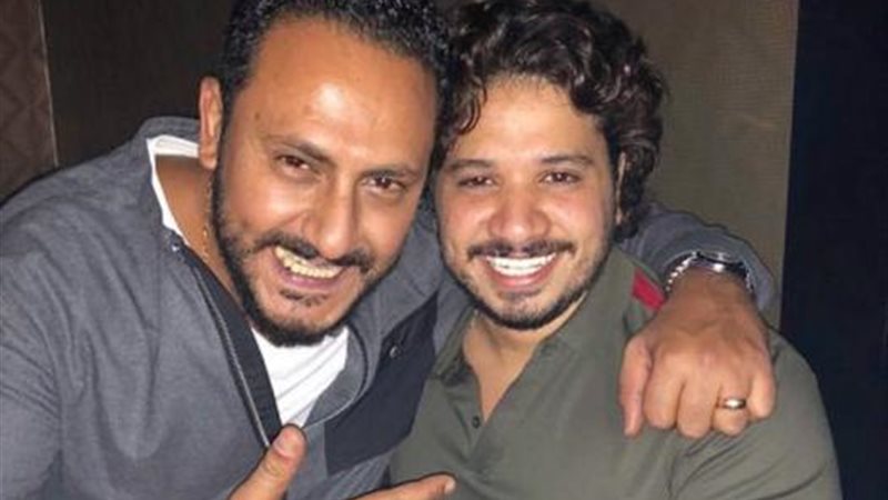 مصطفى حجاج وهاني