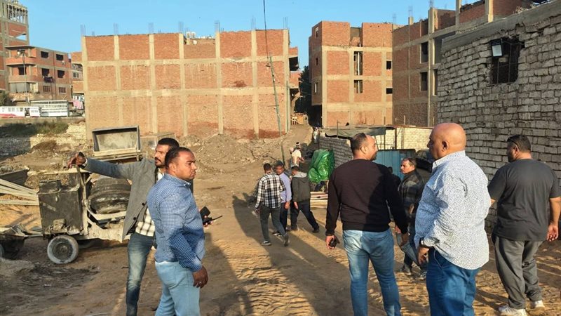 مدينة أوسيم بالجيزة