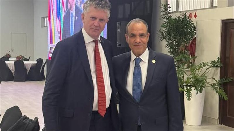 وزير الخارجية 