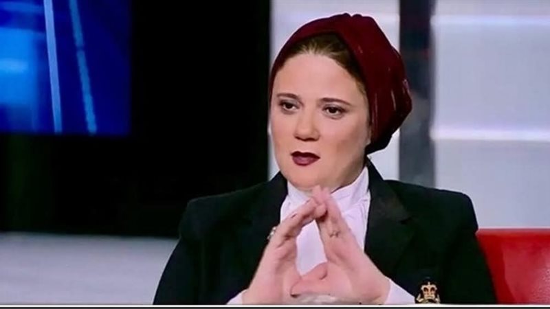 الدكتورة داليا الحزاوي