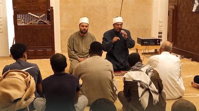 أوقات جنوب سيناء