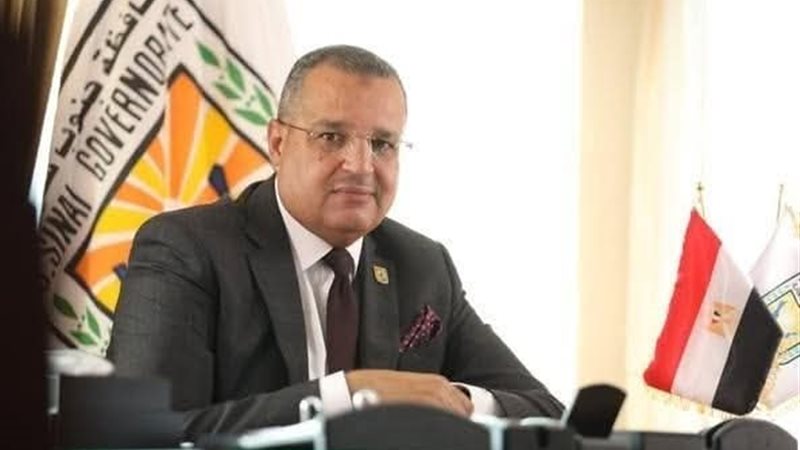 اللواء خالد مبارك
