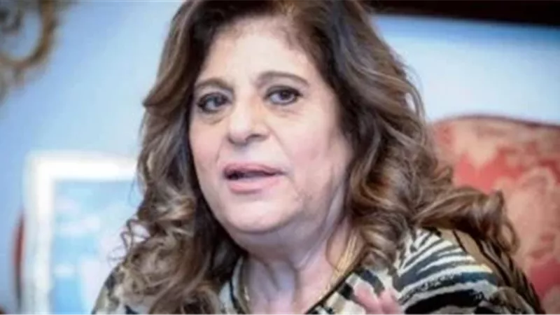 ميرفت سلامة