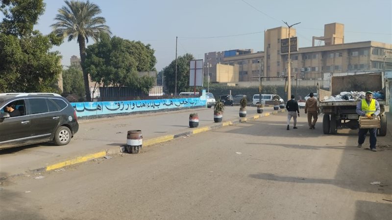 أبو النمرس بالجيزة
