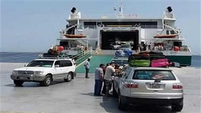 تداول 16 ألف طن و773 شاحنة بضائع بموانئ البحر الأحمر