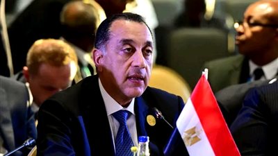 رئيس الوزراء يلقي كلمة مصر فى القمة السابعة للاتحاد الأفريقي والاتحاد الأوروبي