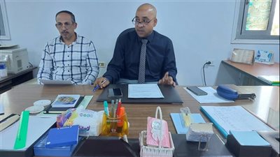 وكيل زراعة جنوب سيناء يوجه الإدارات بخطط عاجلة ومستقبلية