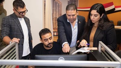  حزب الشعب الجمهوري يواصل المتابعة الدقيقة من داخل غرفة العمليات المركزية