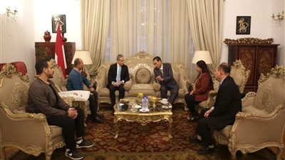 تعاون بين نقابة الإعلاميين وسفارة إندونيسيا بالقاهرة في مجال الإعلام الرقمي 
