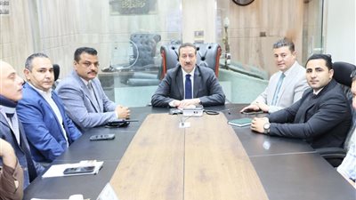 محافظ المنوفية يتابع انطلاق انتخابات مجلس النواب في يومها الأول