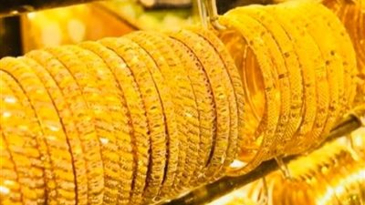 أسعار الذهب اليوم يصل إلى أعلى مستوياته خلال أسبوعين 