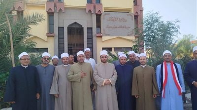 أوقاف جنوب سيناء تتقدم الصفوف في انتخابات النواب مشاركة فاعلة تجسد الوعي 