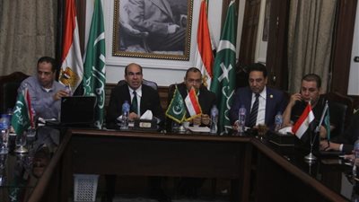 ياسر الهضيبي : حزب الوفد يدشن غرفة عمليات لمتابعة سير العملية الانتخابية