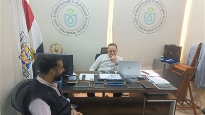 غرفة طوارئ رعاية جنوب سيناء ترفع الجاهزية الطبية مع انطلاق انتخابات النواب