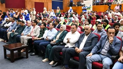 وزير الشباب والرياضة يشهد ملتقى القوى الشبابية بالأقصر 