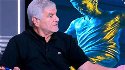 إكرامي الشحات: دعم الأهلي لرمضان صبحي ليس أمرًا غريبًا على النادي أ