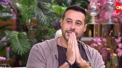 أحمد السعدني: شخصيتي في فيلم 