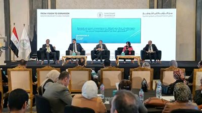رئيس هيئة الرعاية الصحية يشهد 4 جلسات نقاشية علمية موسعةحول لقاحات السرطان
