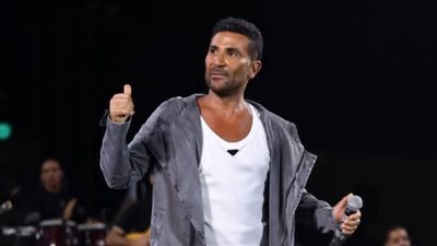 ليلة ماتتنسيش.. أحمد سعد يوجه رسالة لجمهور الكويت بعد نجاح حفله