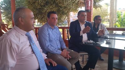 مديرية العمل تواصل حملاتها بشرم الشيخ لمتابعة تطبيق قانون العمل الجديد