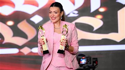 أفضل مذيعة وبرنامج منوعات.. تكريم شريهان أبو الحسن في ملتقى التميز والإبداع 