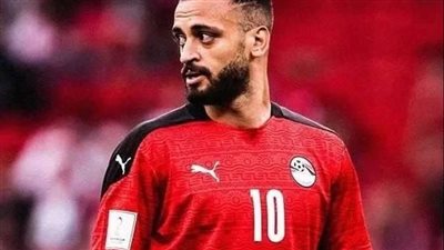 بيراميدز يوافق على طلب  بانضمام مروان  حمدي لمنتخب مصر في كأس العرب