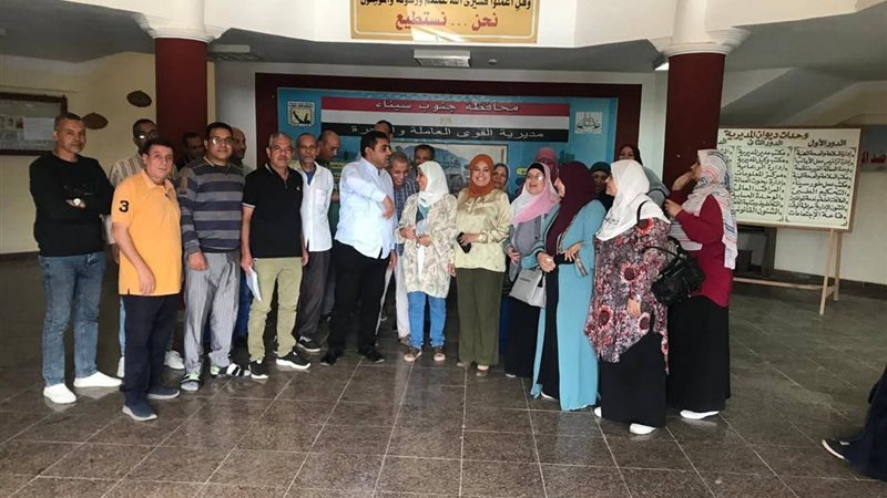 جنوب سيناء 