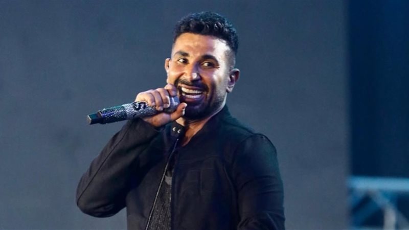 احمد سعد 