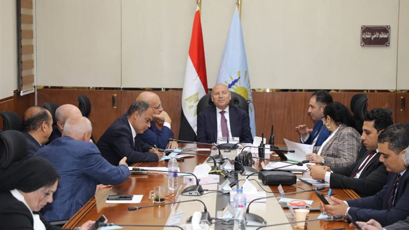 محافظ القاهرة 