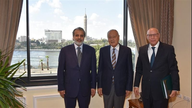 جامعة الدول العربية