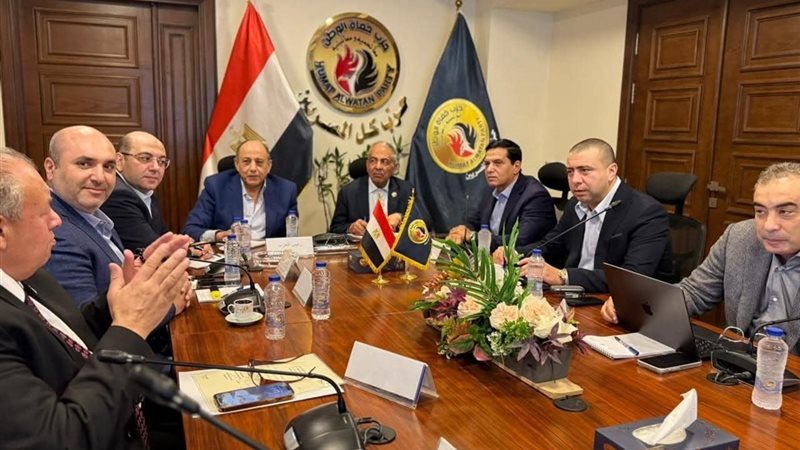 حزب حماة الوطن 
