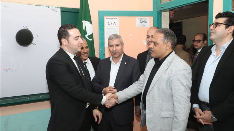 محافظ الشرقية 