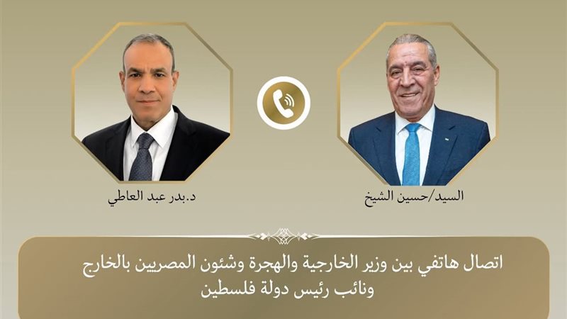 وزير الخارجية 