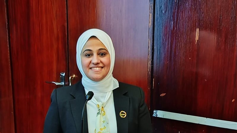 الدكتورة فايزة خطاب