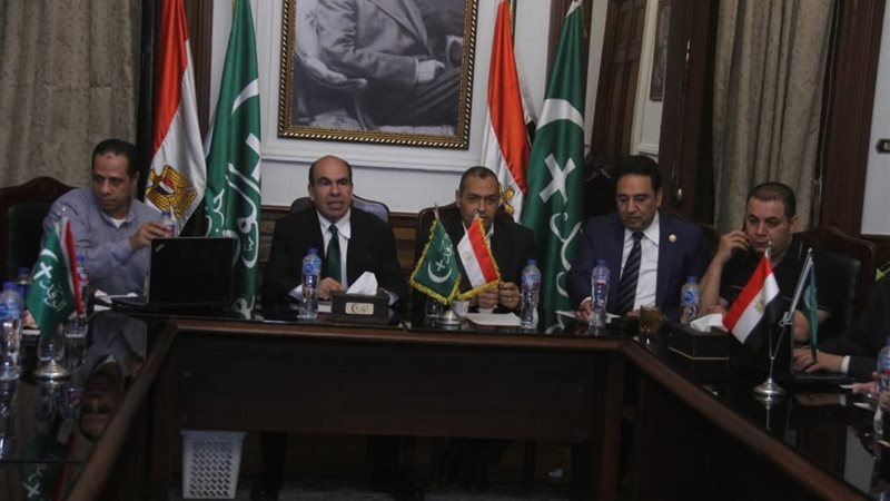 الدكتور ياسر الهضيبى