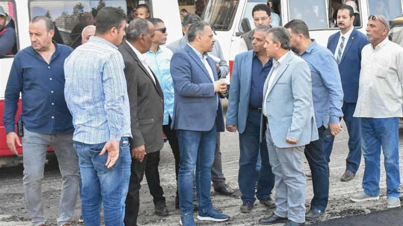 محافظ الشرقية 