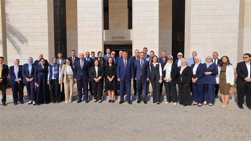 وزارة التضامن 