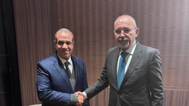 وزير الخارجية 