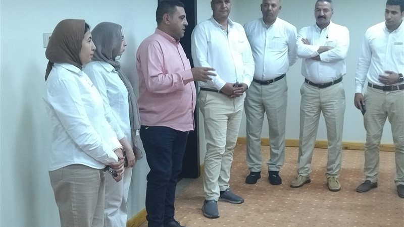 مديرية العمل بجنوب