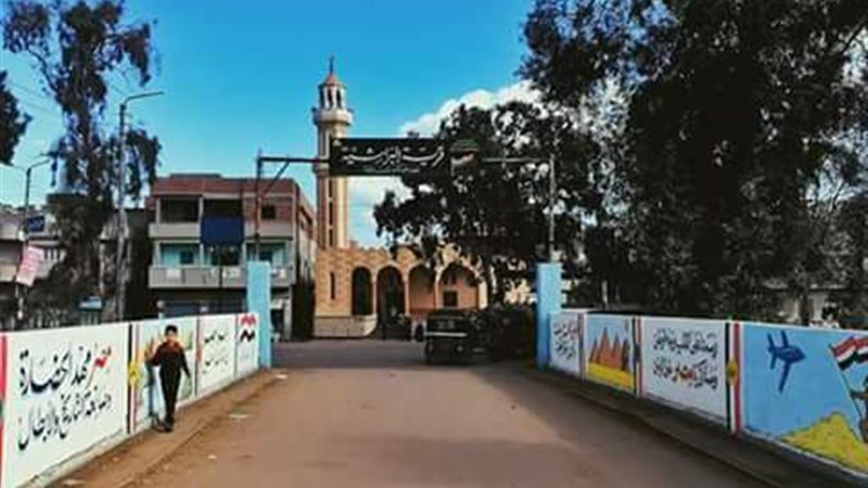 البراشية