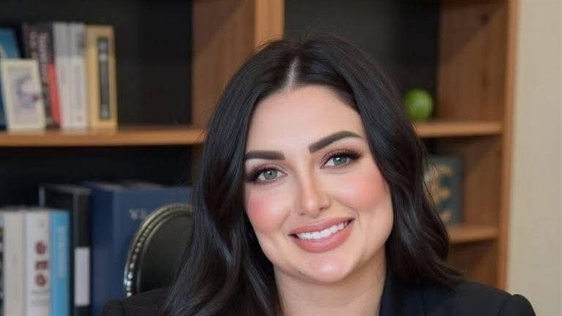 الإعلامية هبة الزياد