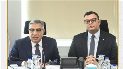 وزير الإسكان ومحافظ الدقهلية يتابعان عددآ من الملفات المشتركة