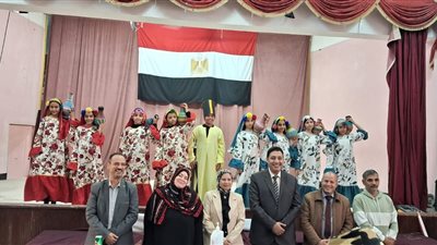 جنوب سيناء ترفع الستار عن جيل جديد من المبدعين في أعياد الطفولة