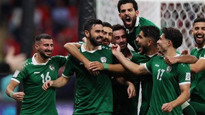 منتخب سوريا يقتنص أول ثلاث نقاط في كأس العرب 