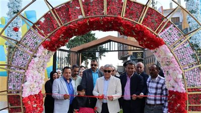 محافظ الإسماعيلية يفتتح 