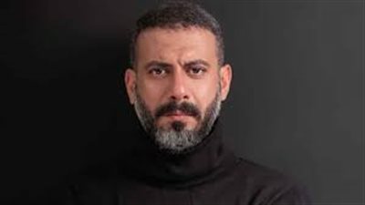 محمد فراج يكشف كواليس مشهد حفر قبر زينة في مسلسل ورد وشيكولاتة